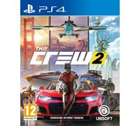 The crew 2 (PS4)