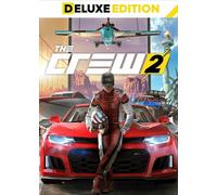 The Crew 2 (Deluxe Edition) Uplay Key EUROPE
