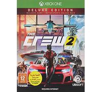 The Crew 2 Deluxe Edition (Xbox One)