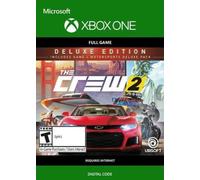 The Crew 2 (Deluxe Edition) (Xbox One) Xbox Live Key EUROPE