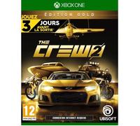 The Crew 2: Édition Gold Jeu Xbox One