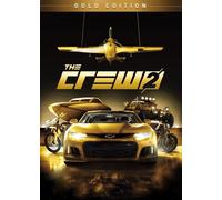 The Crew 2 (Gold Edition) (PC) Uplay Key GLOBAL