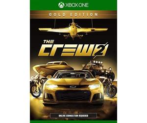 The Crew 2 (Gold Edition) (Xbox One) Xbox Live Key GLOBAL