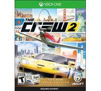 The Crew 2 Gold Edition - Xbox One Xbox One Gold (Microsoft Xbox One)
