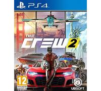 Ubisoft The Crew 2 PlayStation 4