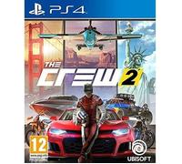 The Crew 2 Jeu PS4 + 1 Skull Sticker