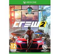 Ubisoft – Jeu vidéo The Crew 2 – Xbox One