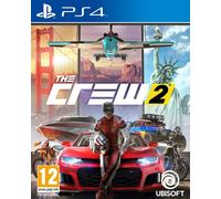 Ubisoft The Crew 2 PlayStation 4