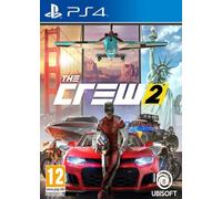 The Crew 2 PS4