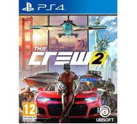 The Crew 2 Ps4