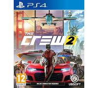 Ubisoft The Crew 2 PlayStation 4