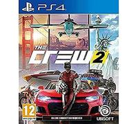 The Crew 2 (PS4) PlayStation 4 Standard (Sony Playstation 4)