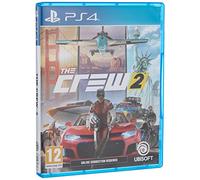 Ubisoft The Crew 2 PlayStation 4