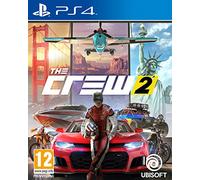 The Crew 2 - Standard - PlayStation 4