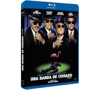 The Crew (2000) / Una Banda De Cuidado (Blu Ray)