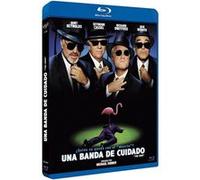 The Crew (2000) / Una Banda de Cuidado (Blu Ray) G