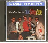 The Crew Cuts - High school favorites