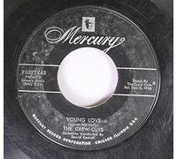The Crew-Cuts - The Crew-Cuts 45 RPM Young Love / Little By Little