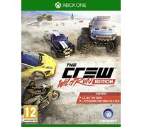 The Crew Wild Run Edition - Jeu Xbox One