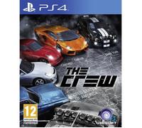 The Crew Jeu PS4