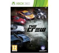 The Crew Jeu XBOX 360