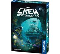 The Crew: Mission Deep Sea by Thames & Kosmos [Gift/Card] NEUF