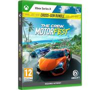 Ubisoft The Crew Motorfest Standard Xbox Series X