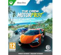 THE CREW MOTORFEST FR/NL PS5 G