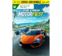 The Crew Motorfest Cross-Gen Bundle XBOX LIVE Key EUROPE