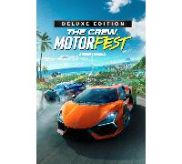 Ubisoft The Crew Motorfest Standard Xbox Series X