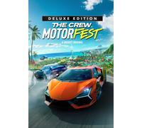 The Crew™ Motorfest Deluxe Edition XBOX LIVE Key GLOBAL