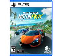 The Crew Motorfest - dition standard PlayStation 5