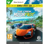 The Crew Motorfest Edition Bundle Cross-Gen Xbox Serie S/X