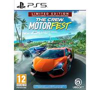 THE CREW MOTORFEST EDITION LIMITED PS5