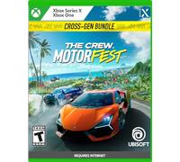 The Crew™ Motorfest - Édition standard, Xbox Series X