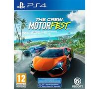 THE CREW MOTORFEST FR/NL PS4 G