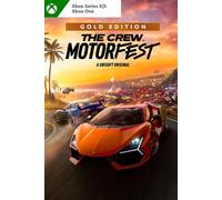The Crew Motorfest Gold Edition XBOX LIVE Key EUROPE