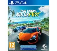 The Crew Motorfest (Guide/Compétition) PS4 PlayStation 4 UBISOFT