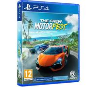 The Crew Motorfest - Jeu PS4