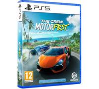 The Crew Motorfest Standard Edition FRA PS5