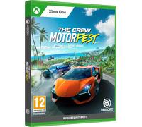 The Crew Motorfest Xbox One