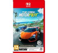The Crew Motorfest (Nintendo Switch 2 - Carte clé)