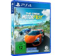 Ubisoft – Jeu vidéo – The Crew Motorfest – PlayStation 4