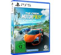 Ubisoft Jeu vidéo The Crew Motorfest – Multijoueur – Neuf – Simulation – PlayStation 5