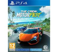 The Crew Motorfest PS4