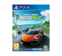 Ubisoft Jeu vidéo The Crew Motorfest Édition Standard FRA – PS4