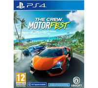 Ubisoft The Crew Motorfest PS4 Game NEUF