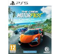 Ubisoft Jeu PS5 The Crew Motorfest – Neuf scellé