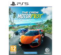 The Crew Motorfest (PS5) Neuf Et Scellé Rapide Envoi