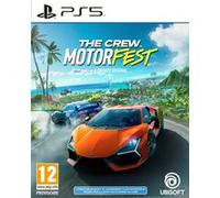 The Crew Motorfest PS5 A